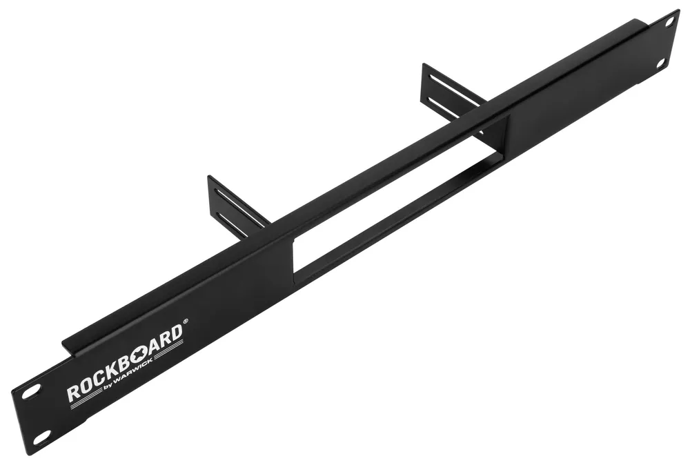 RockBoard 19" Rack Panel Single (1U) - Rack Mount For One RockBoard MOD Schneller Versand