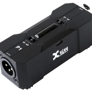 XVive P1 Portable Phantom Power Supply (12V / 48V) Mega-Angebot