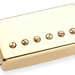 George Lynch SH-12 Screamin Demon Gold Cover, Humbucker - Gold Finale Aktion