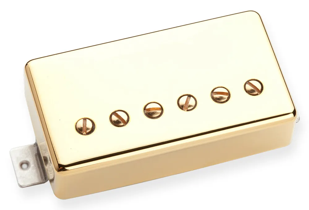 George Lynch SH-12 Screamin Demon Gold Cover, Humbucker - Gold Finale Aktion