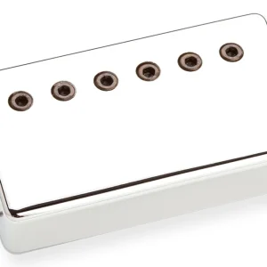 Billig Seymour Duncan SH-10B Full Shred - Bridge Humbucker - Nickel Cover
