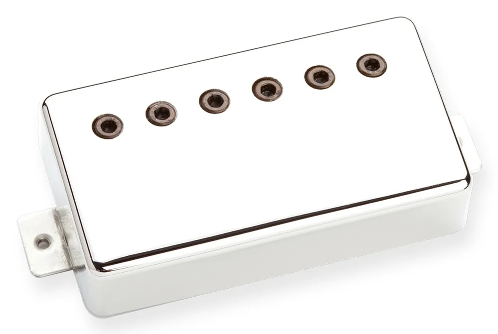 Billig Seymour Duncan SH-10B Full Shred - Bridge Humbucker - Nickel Cover