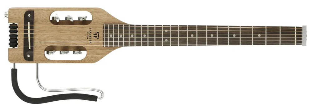 Beliebt Traveler Guitar - Ultra-Light Acoustic - Mahogany