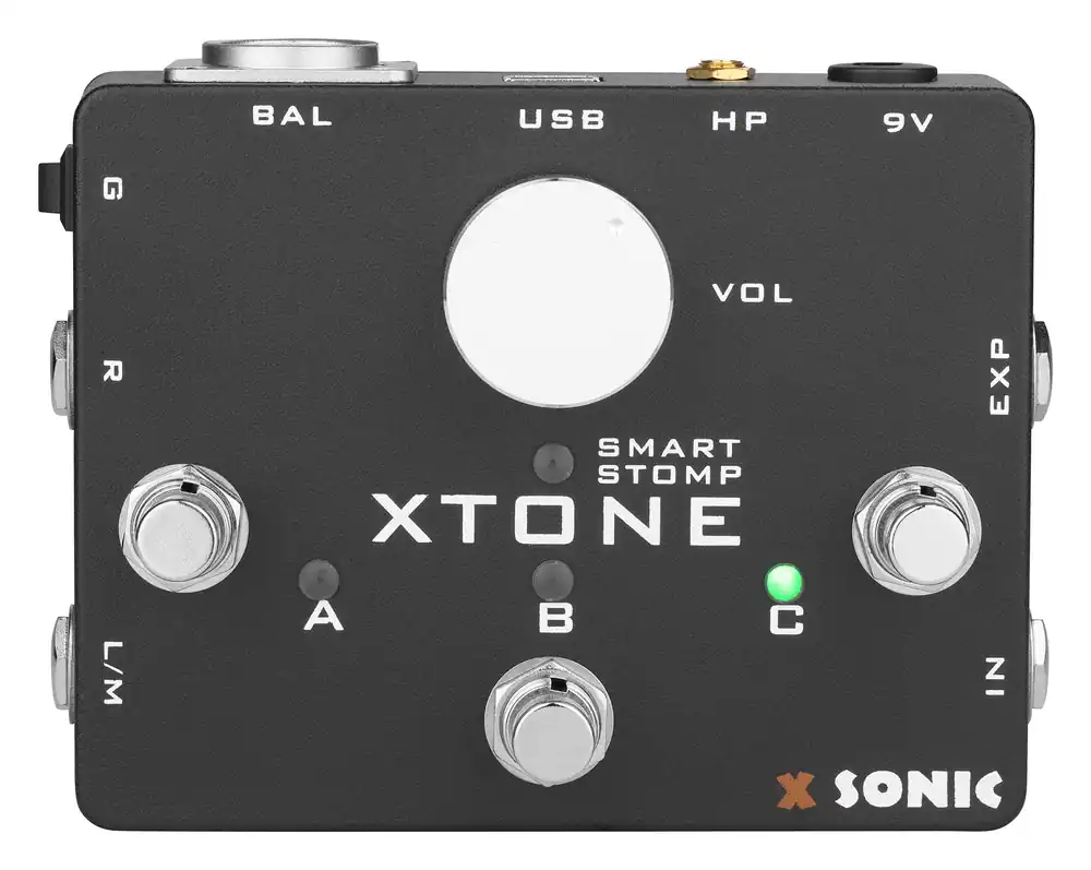 XSonic XTone - Smart Guitar Audio Interface Sale