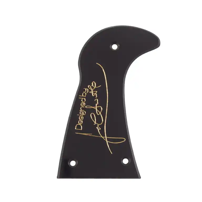 Warwick Parts - Original 1985-1995 Truss Rod Cover for Warwick Buzzard Günstig
