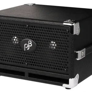 Phil Jones Bass C2 - Compact 2 Bass Cabinet, 2x5", 200 Watt - Black Begrenztes Angebot