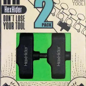 Floyd Rose HH3B2P - HexHider Magnetic 3 mm Allen Wrench, 2 pc. Beliebt