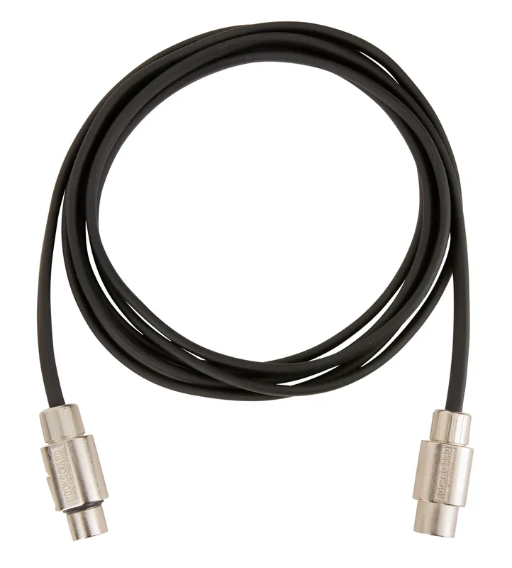 Direkt Vom Hersteller RockBoard Flat XLR Cable - 300 cm / 118 7/64"