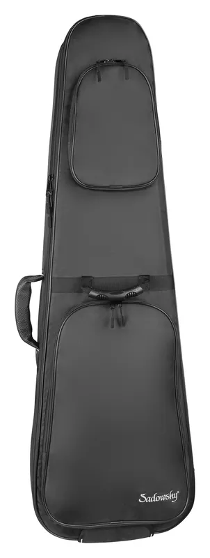 Sadowsky Professional Road Bag - Electric Bass Gig Bag Mega-Angebot