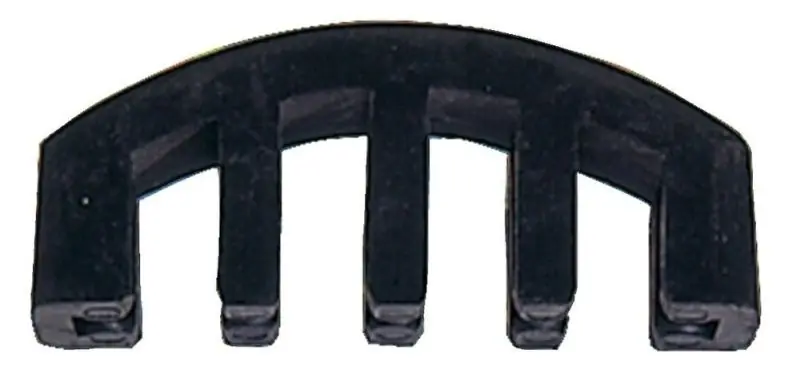 Garantierte Lieferung GEWA Dämpfer Violine 3/4 u. 1/2 Gummi