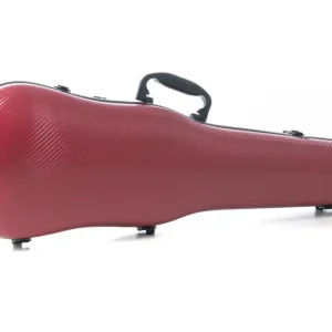 Billig Pure Gewa 4/4 Violin Koffer Polycarbonat 1.8, rot
