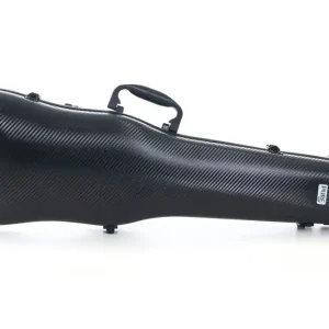 PURE GEWA 4/4 Violin Formkoffer Polycarbonat 1.8, schwarz Must-Have