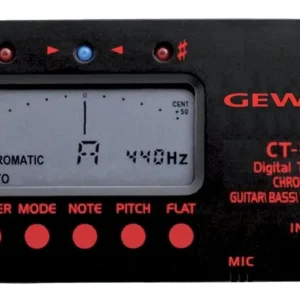 GEWA Stimmgerät CT-30 chromatisch Garantierte Lieferung