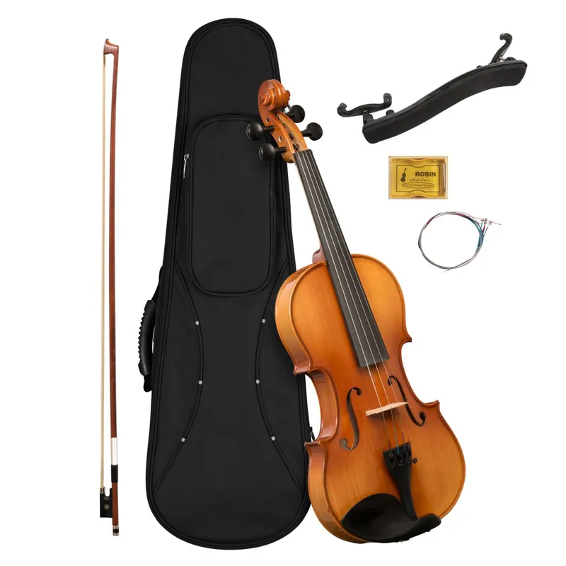 Meistverkauft CASCHA HH 2135 Violinen-Set 1/4