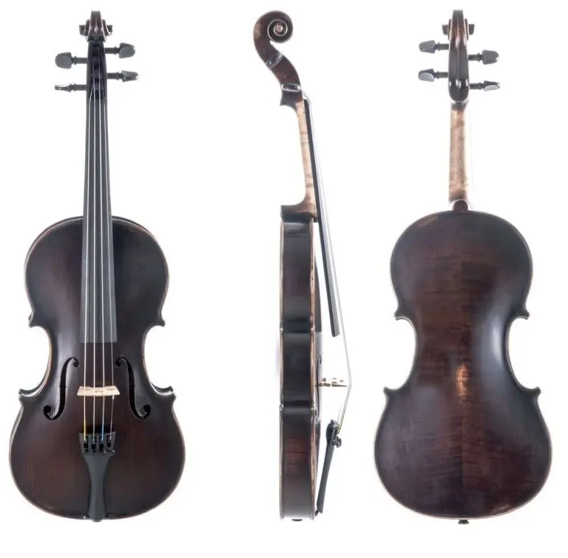 Gewa Konzertvioline Germania 4/4 Modell Paris Antik - spielfertig Sonderangebot