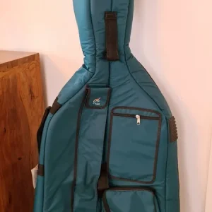 DIMBATH 3100 3/4 Cello Gigbag, Petrol Preis Gesenkt