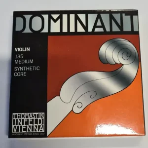 THOMASTIK Satz 135 DOMINANT Violine Saiten Satz 4/4 medium Solange Der Vorrat Reicht