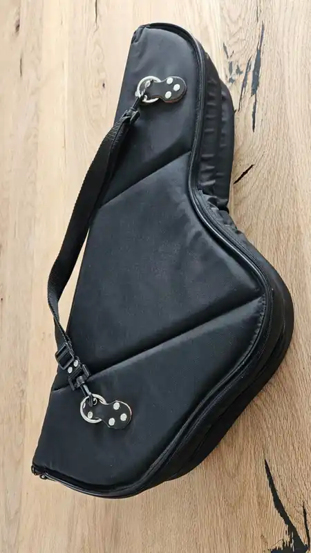 Arnold & Songs Gigbag Professional für Alt Saxophon Geprüft