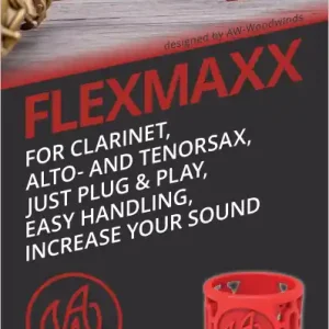 Highlight AW Woodwinds FlexMaxx Ligature Tenor Sax