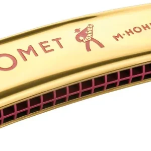 Markenprodukt HOHNER Mundharmonika Comet 40 C-Dur