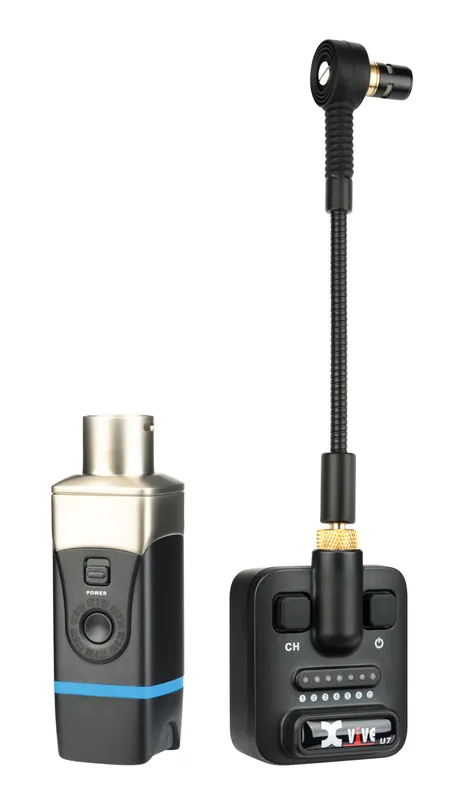 XVive U7 Saxophone and Trumpet Wireless System Knallerangebot