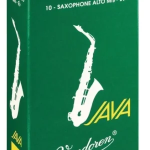 Vandoren Java Blatt Alt Saxophon, Stärke 2 Rabatt