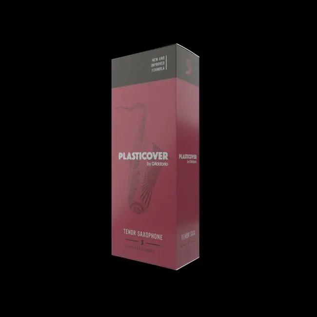 Top-Angebot D'Addario Plasticover Tenor Saxophon - 1,5 (5er Pack)