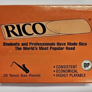 Bestseller RICO Tenor-Saxophon Blätter, Stärke 4
