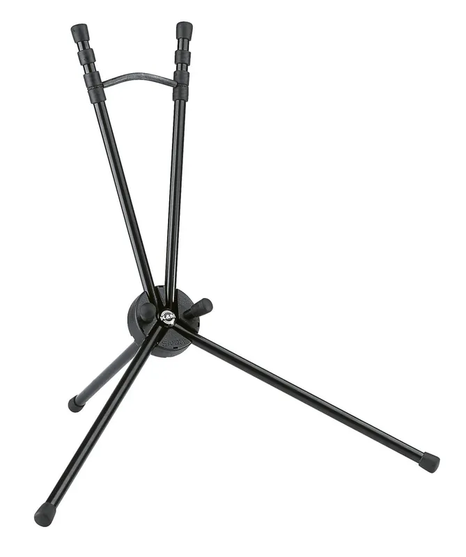 K&M 14350 Tenor Saxophonständer Saxxy Begrenztes Angebot