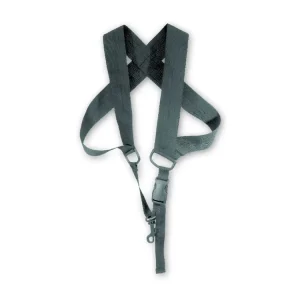 KÖLBL 1065S Kreuztraggurt für Saxophon, Small, schwarz Top-Seller