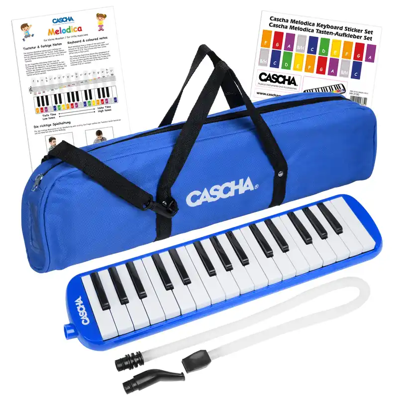 Preisknaller SELA HH 2060 Melodica Blau