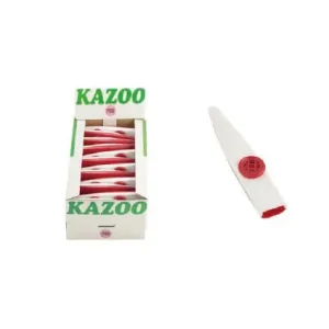 Sale Kazoo Plastik bunt