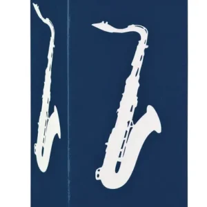 VANDOREN Classic Blue, Tenor-Saxophon Blätter Finale Aktion
