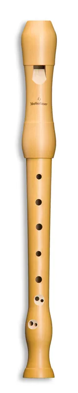MOLLENHAUER 1042 Neue Student, Sopran Blockflöte, barock Doppelloch Saisonangebot