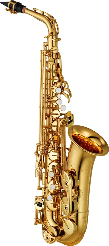 Wochenendangebot YAMAHA YAS-480 Alt-Saxophon inkl. Mundstück u. Case