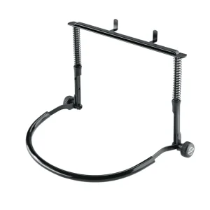K&M 16415 Mundharmonikahalter schwarz Super-Preis