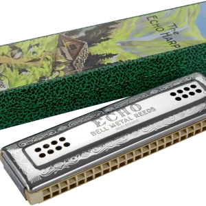 HOHNER Mundharmonika Echo Harp Wender 96 C/G Angebot