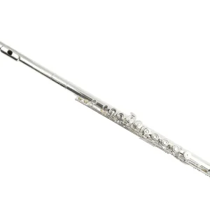 TOMASI Vienna TFL-10S-SI Querflöte vollsilber, Sterlingsilber Mundplatte Neuheit