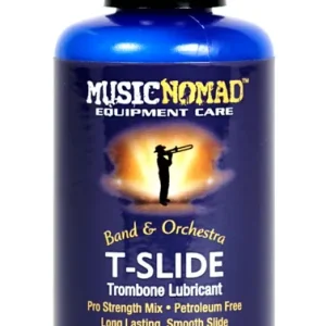 MusicNomad T-Slide (MN704) - Trombone Lubricant, 60 ml (2 oz.) Kostenloser Versand