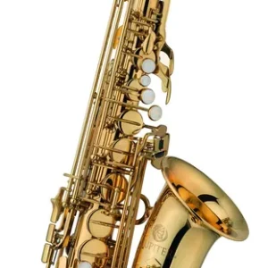 Jupiter JTS500Q Bb Tenor-Saxophon, Goldlack, inkl. Zubehör Angebot
