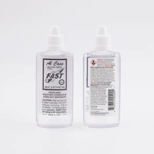 AL CASS - FAST Ventilöl für Blechblasinstrumente Echt