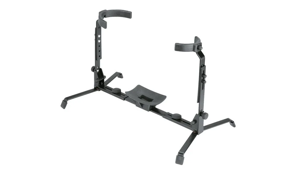 Heißes Angebot K&M 14940 Tubaständer - schwarz
