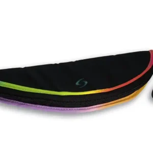 MOLLENHAUER 7701R Regenbogentasche Etui Geprüft