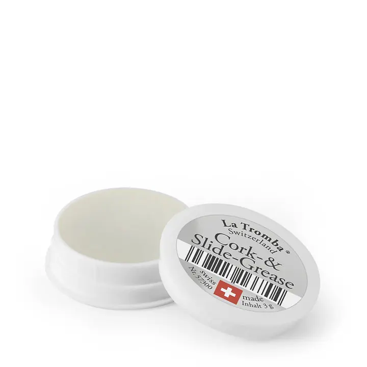 Sonderaktion LA TROMBA 57300 F2 Kork- & Zugfett, weiß