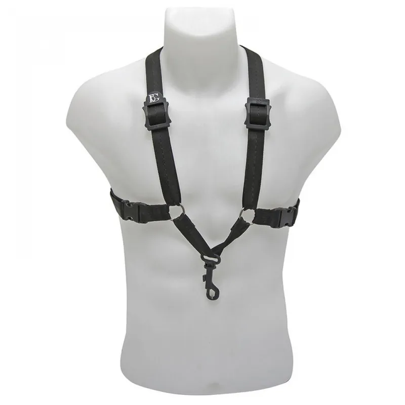 BG HARNESS S40SH Komfort-Saxophongurt für Herren L Preisreduziert