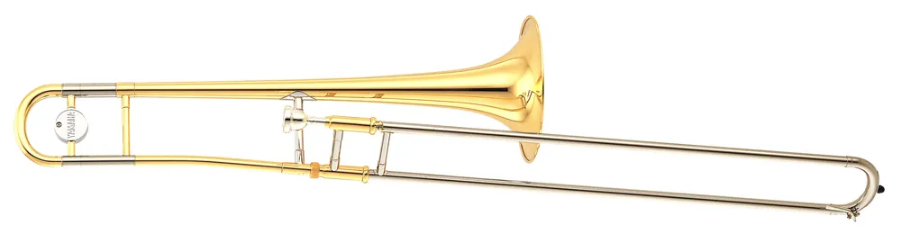 Gratis Versand Yamaha YSL-354 E Bb-Tenorposaune Goldlack