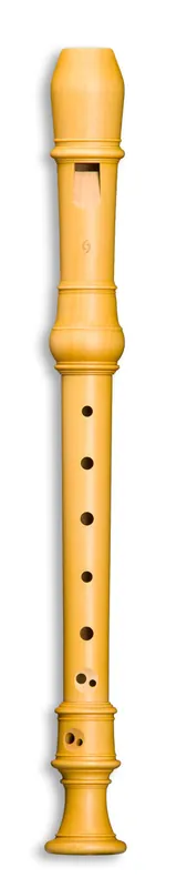 Letzte Chance MOLLENHAUER 5122 Denner Sopranblockflöte in c, Castello-Buchsbaum, barock Doppelloch