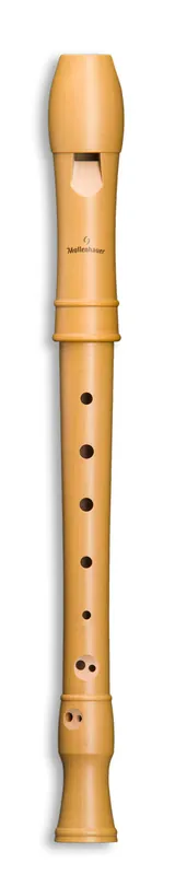 MOLLENHAUER 2166 Canta Blockflöte Sopran, deutsch, Doppelloch Ausverkauf