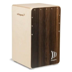 Schlagwerk CP408 Cajon 2inOne Dark Oak Abverkauf