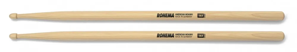Rohema 5AX Drumsticks Meistverkauft
